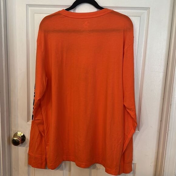Syracuse Go Orange Men’s XXL large long sleeve shirt NEW - Picture 7 of 7